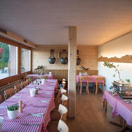Restaurant Und Kaeserei Berghof Ganterschwil ภายนอก รูปภาพ